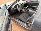 Used Steering Column fits: 1999 Mazda MX-5 MIATA Floor Shift w/o cruis