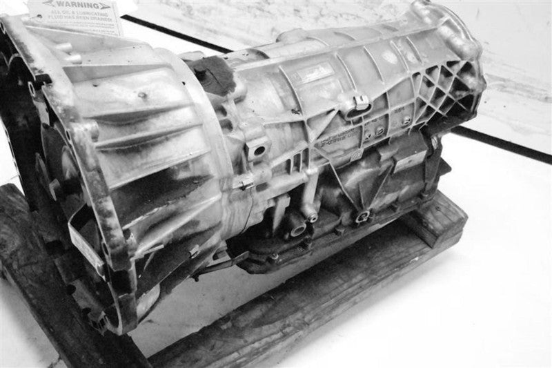 Used Automatic Transmission Assembly fits: 2004 Land rover Range rover
