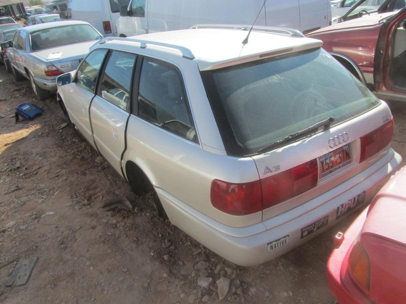Used Engine Cooling Fan Motor fits: 1995 Audi A6 Fan Assembly 6 cylind