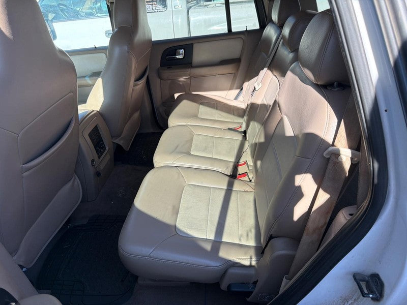 Used Seat Rear fits: 2006 Ford Expedition Seat Rear Grade A