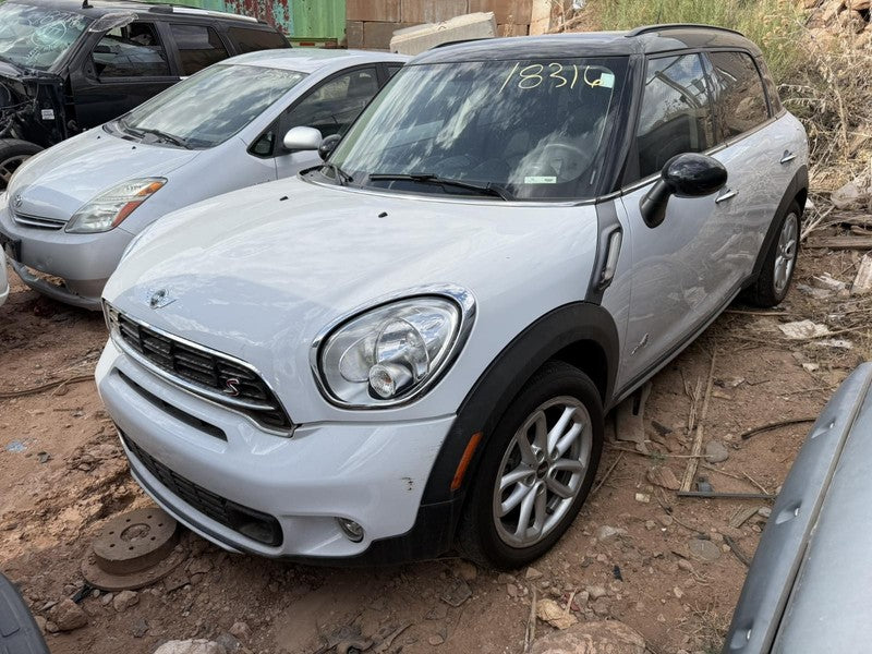 Used ABS Hydraulic Assembly fits: 2015 Mini Countryman John Cooper Wor