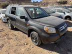 Used Automatic Transmission Assembly fits: 2008 Honda Pilot AT 3.5L AW