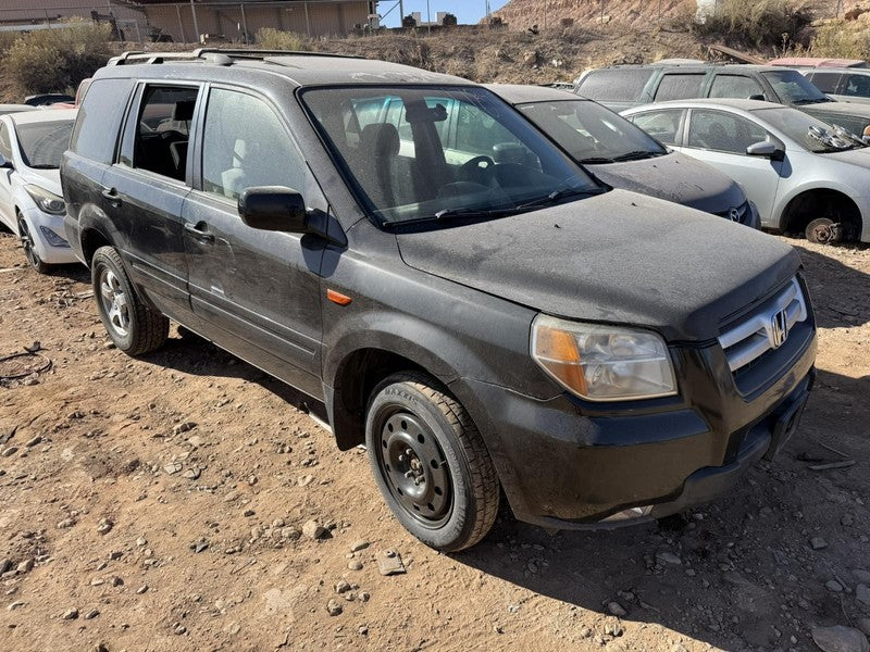 Used Automatic Transmission Assembly fits: 2008 Honda Pilot AT 3.5L AW