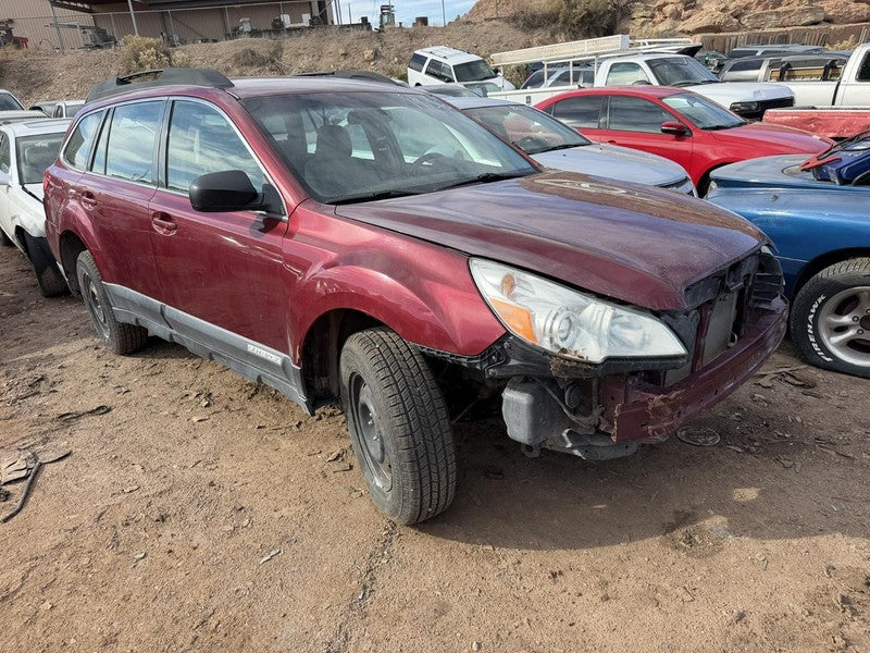 Used Automatic Transmission Assembly fits: 2011 Subaru Legacy AT 2.5L 