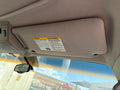 Used Right Sun Visor fits: 2005 Nissan Armada w/illumination primary l
