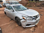 Used Alternator fits: 2018 Nissan Altima 2.5L 4 cylinder Grade A