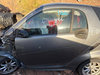 Used Front Left Door Assembly Front fits: 2015 Smart  electric Cpe Fro