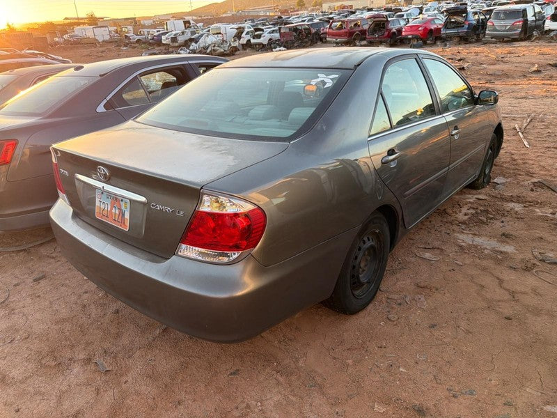 2005 - 2006 Toyota Camry Automatic Transmission