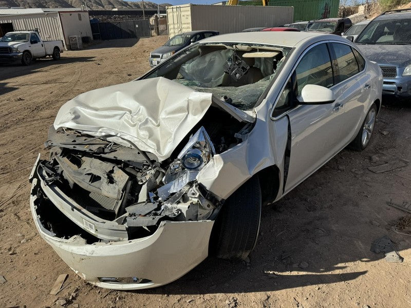 Used Automatic Transmission Assembly fits: 2015 Buick Verano AT 2.4L o