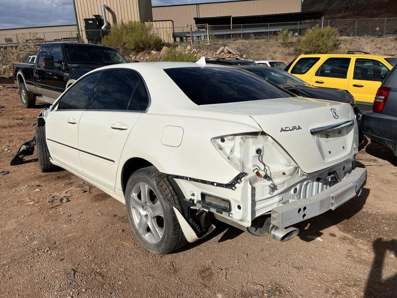 Used Automatic Transmission Assembly fits: 2006 Acura Rl AT thru engin