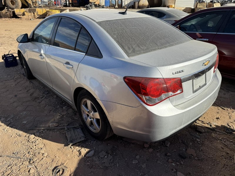 Used Automatic Transmission Assembly fits: 2013 Chevrolet Cruze AT 1.4