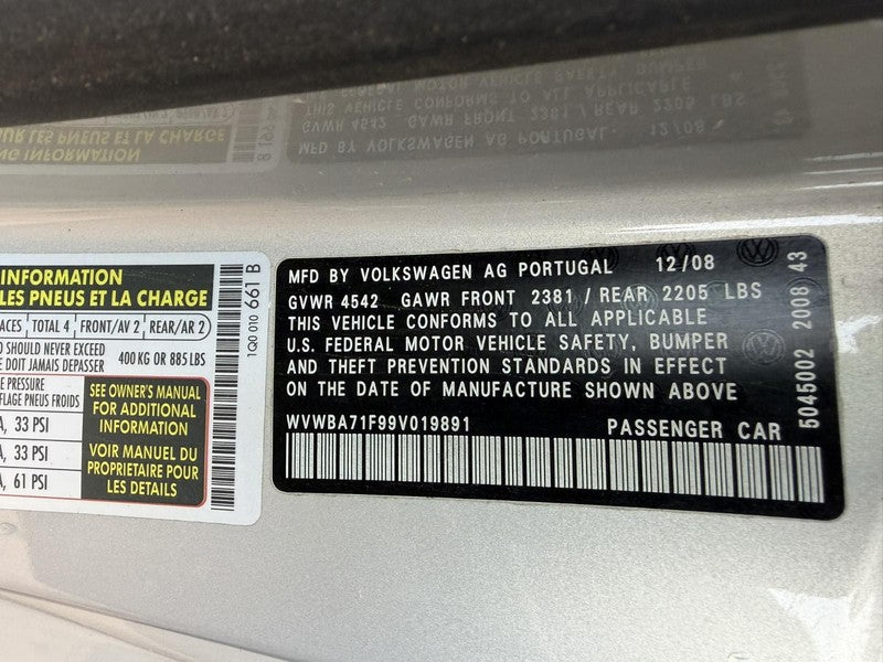 Used ABS Pump and Motor Assembly fits: 2009 Volkswagen Eos Assembly FW
