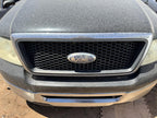 Used Front Grille fits: 2008 Ford F150 PICKUP chrome surround XLT hone