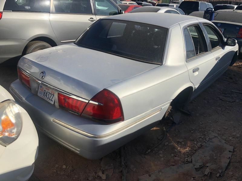 Alternator Without CNG ID XW7U-10300-AC Fits 99-02 CROWN VICTORIA 3873