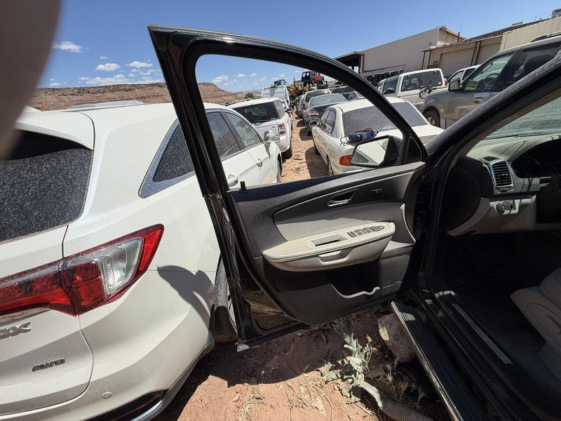Used Door Assembly Fr fits: 2008 Gmc Acadia Grade A