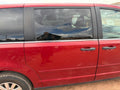 Used Rear Right Door Assembly Rear Side fits: 2009 Volkswagen Routan e