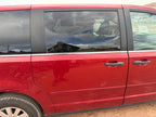 Used Rear Right Door Assembly Rear Side fits: 2009 Volkswagen Routan e