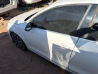 Used Front Left Door Assembly Front fits: 2012 Volkswagen Jetta gli Sd