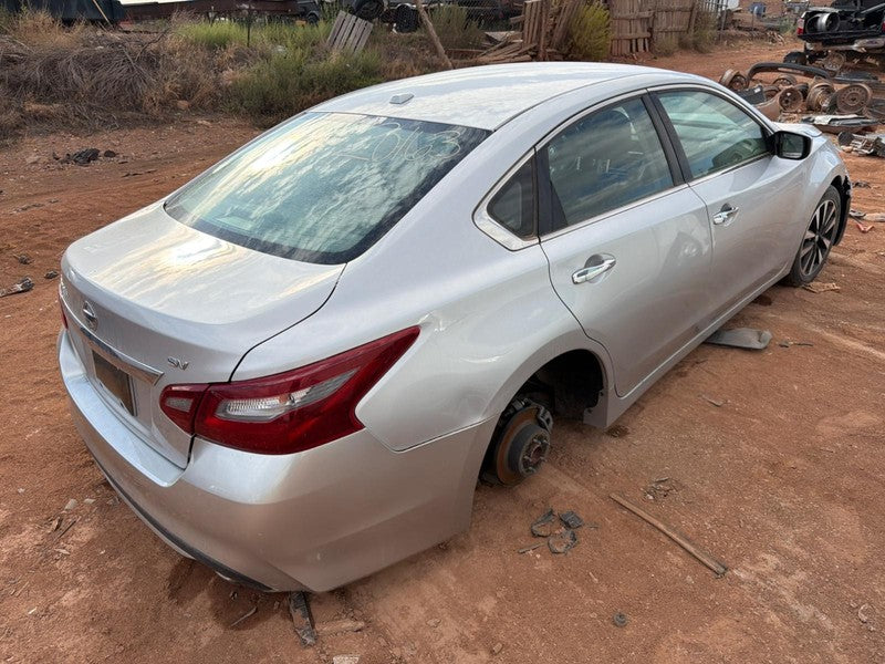 Used Alternator fits: 2018 Nissan Altima 2.5L 4 cylinder Grade A