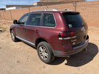 Used Air Cleaner Assembly fits: 2010 Volkswagen Touareg 3.0L standard 