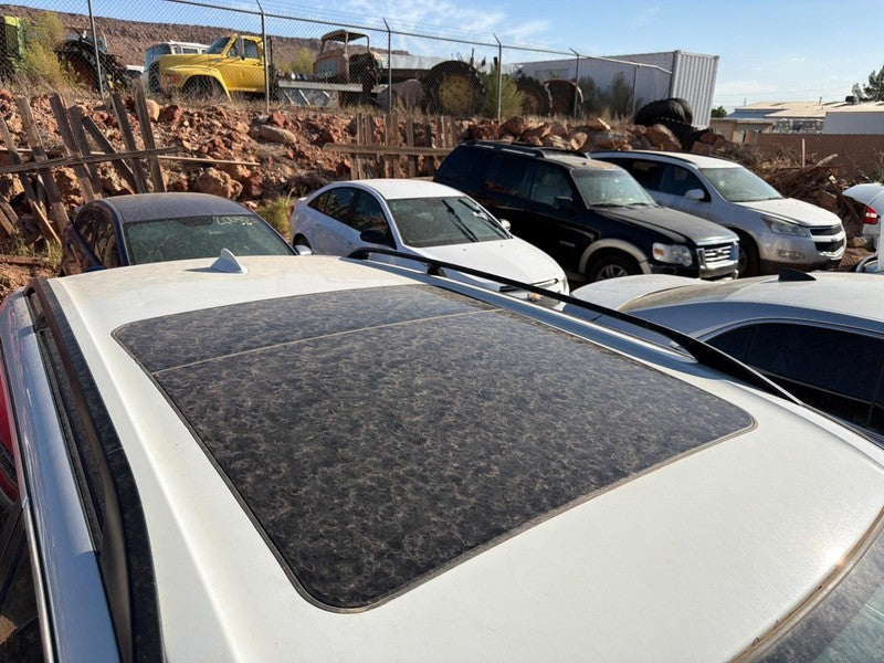 Used Roof Panel Glass fits: 2013 Bmw X5 panoramic roof rear Grade A