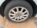 Used Wheel fits: 2005 Volkswagen Beetle 16x6-1/2 alloy 11 spoke Grade 