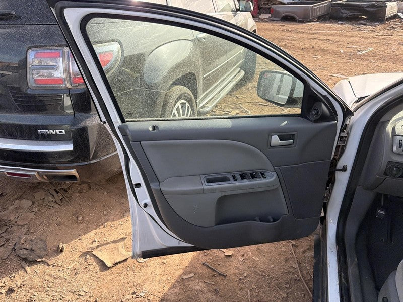 Used Front Left Door Assembly Front fits: 2006 Ford Five hundred elect