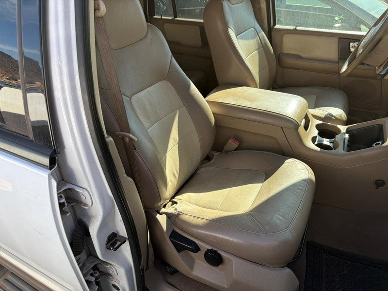 Used Front Right Seat Front fits: 2006 Ford Expedition bucket without 