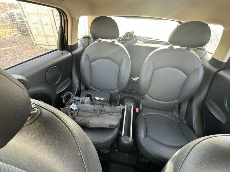 Used Manual Transmission Assembly fits: 2011 Mini Countryman MT S mode