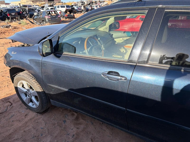 Used Front Left Door Assembly Front fits: 2004 Lexus RX330 Front Left 