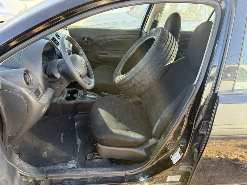 Used Engine Complete Assembly fits: 2014 Nissan Versa 1.6L VIN C 4th d