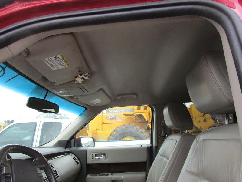 Used Automatic Transmission Assembly fits: 2010 Ford Flex AT 6 Speed 3