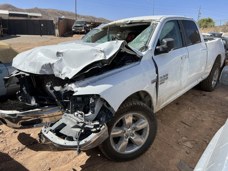 Used Automatic Transmission Assembly fits: 2019 Ram Dodge 1500 pickup 