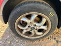 Used Wheel fits: 2013 Mini COOPER 16x6-1/2 4 circular hole Grade A