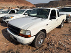 Used Seat Rear fits: 2000 Ford Ranger Seat Rear Grade A