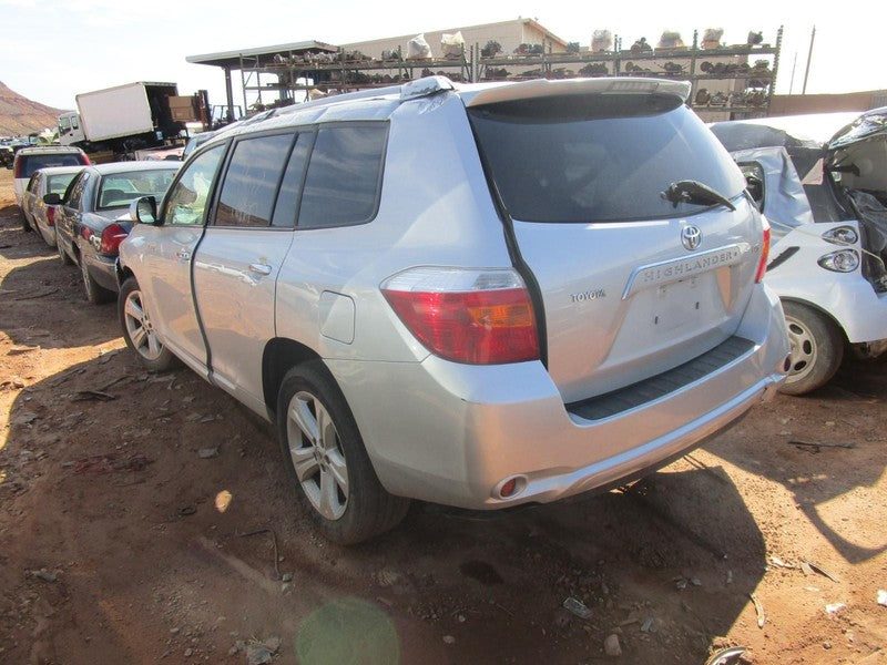 Used A/C Compressor fits: 2008 Toyota Highlander  Grade B