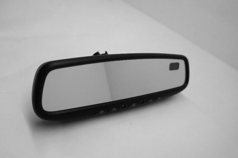 Used Front Center Interior Rear View Mirror fits: 2012 Nissan Altima a