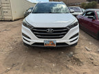 Used Wheel fits: 2016 Hyundai Tucson 17x7 alloy w/TPMS Grade A