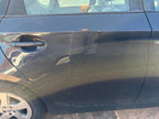 Used Rear Right Door Assembly Rear Side fits: 2011 Toyota Prius electr