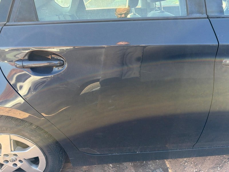 Used Rear Right Door Assembly Rear Side fits: 2011 Toyota Prius electr