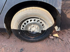 Used Wheel fits: 2013 Nissan Sentra 16x6-1/2 steel Grade A