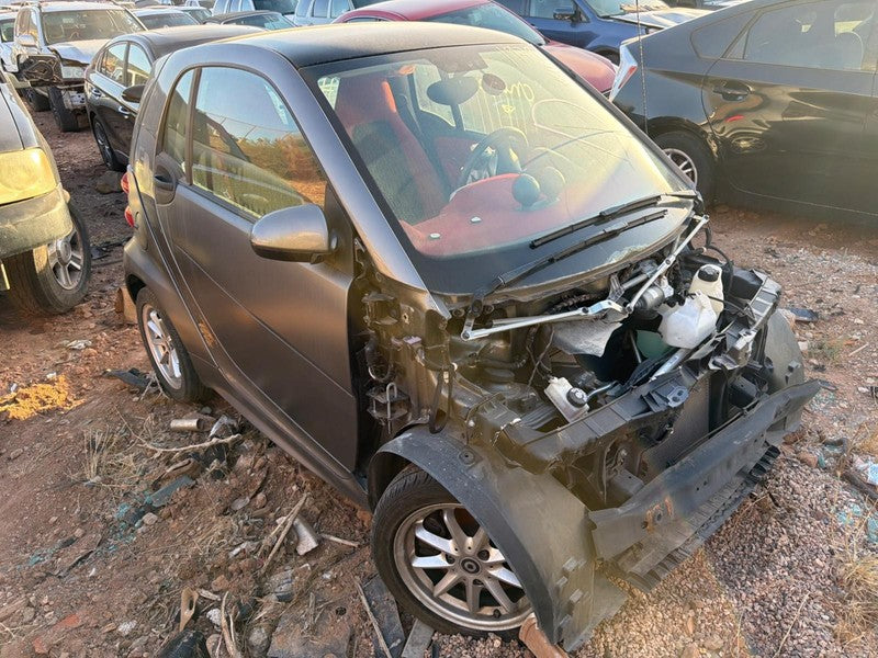 Used Front Right Seat Front fits: 2015 Smart  bucket manual Passion cl