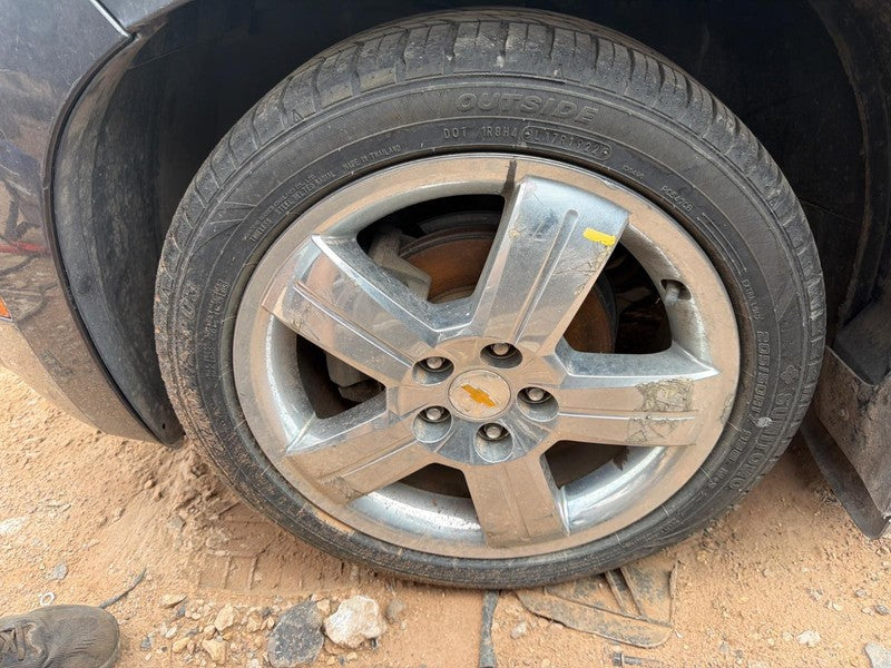 Used Wheel fits: 2010 Chevrolet Hhr 17x6-1/2 5 single spoke chrome opt