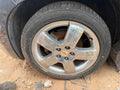 Used Wheel fits: 2010 Chevrolet Hhr 17x6-1/2 5 single spoke chrome opt