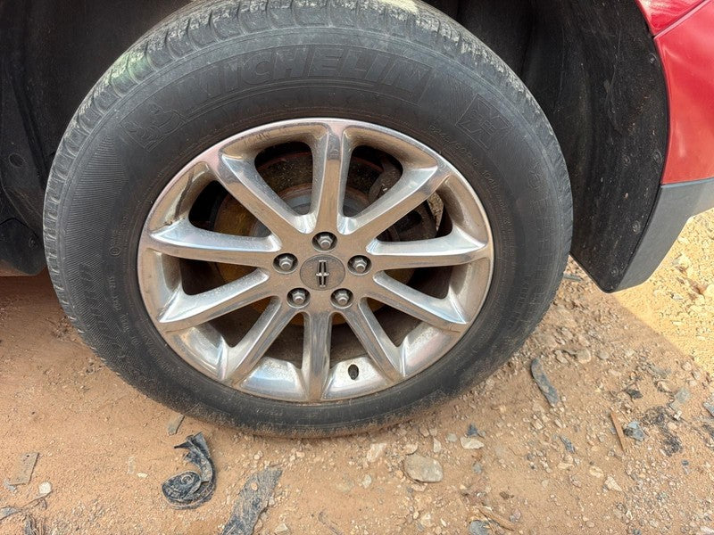 Used Rear Right Door Assembly Rear Side fits: 2011 Lincoln Mkx Rear Ri
