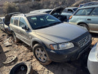 Used Automatic Transmission Assembly fits: 2005 Volvo 70 SERIES AT SW 