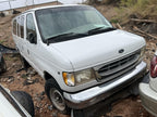 Used Automatic Transmission Assembly fits: 1998 Ford E350 VAN AT E4OD 