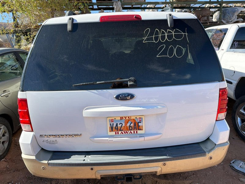 2006 Ford Expedition Deck Lid