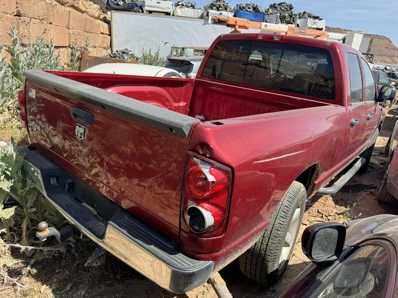 Used Integrated Power Module fits: 2008 Dodge 1500 PICKUP Multifunctio