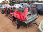 Used A/C Compressor fits: 2000 Nissan Xterra 6 cylinder thru 8/99 Grad